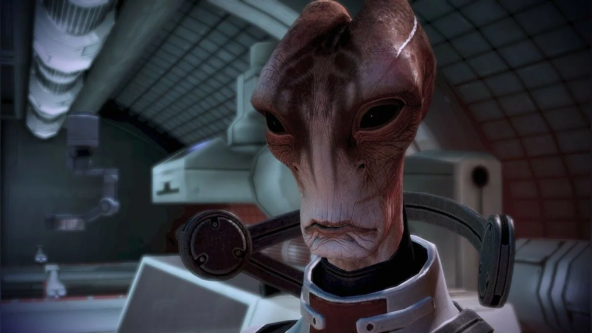 Скриншоты из Mass Effect 3: Leviathan / Картинка 223