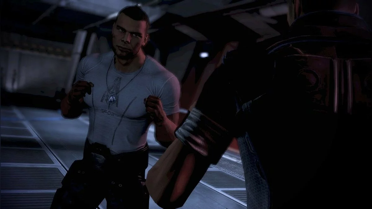 Скриншоты из Mass Effect 3: Leviathan / Картинка 226