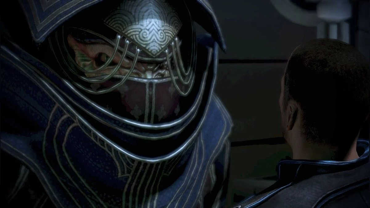 Скриншоты из Mass Effect 3: Leviathan / Картинка 225