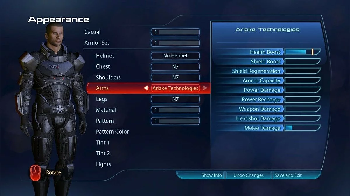 Скриншоты из Mass Effect 3: Leviathan / Картинка 228