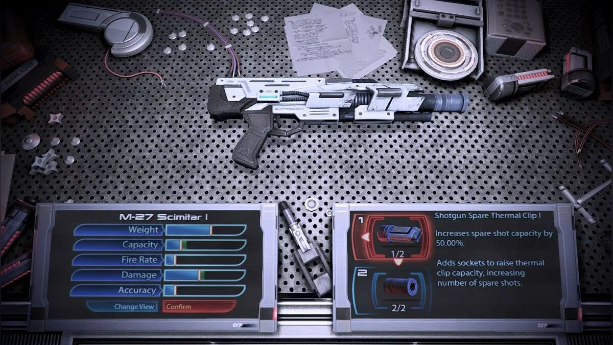 Скриншоты из Mass Effect 3: Leviathan / Картинка 227