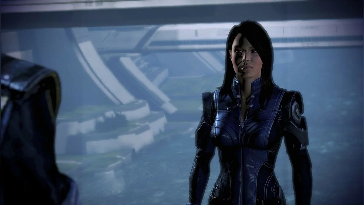 Скриншоты из Mass Effect 3: Leviathan / Картинка 230