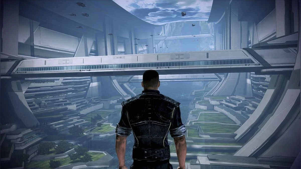 Скриншоты из Mass Effect 3: Leviathan / Картинка 231