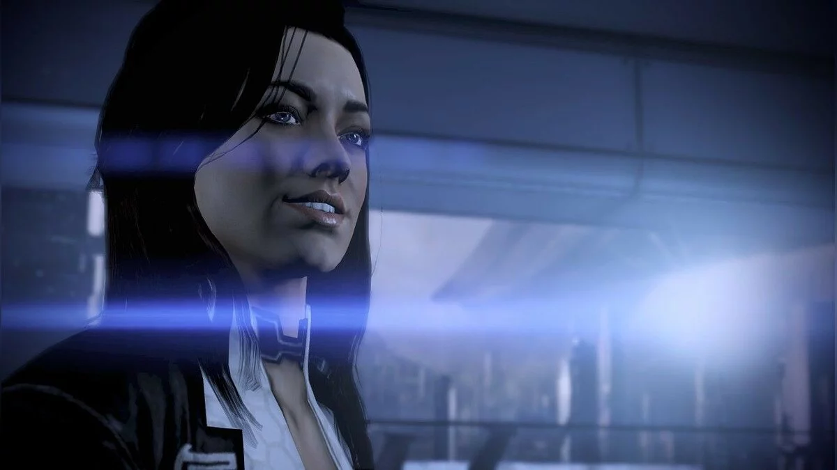 Скриншоты из Mass Effect 3: Leviathan / Картинка 232