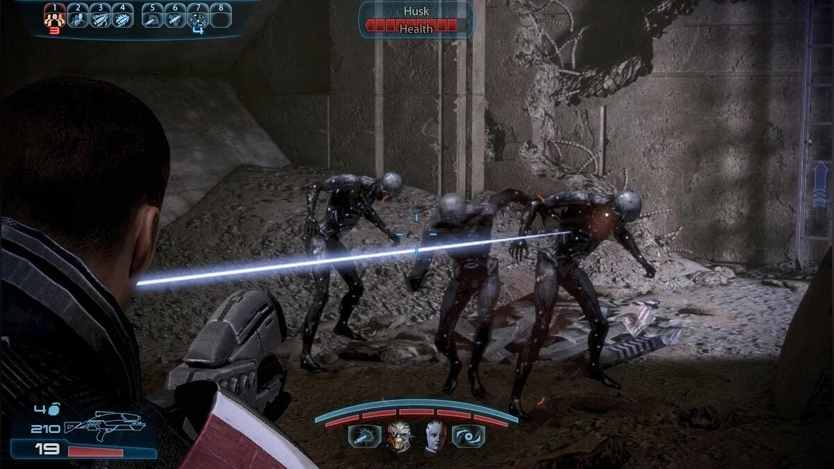 Скриншоты из Mass Effect 3: Leviathan / Картинка 235
