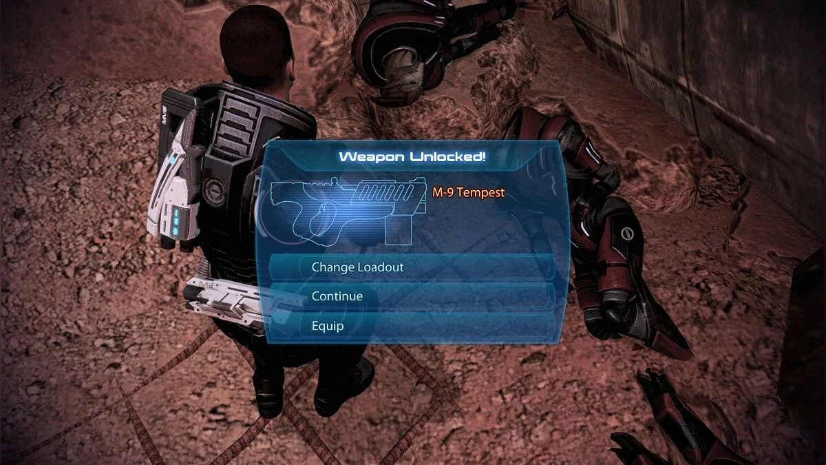 Скриншоты из Mass Effect 3: Leviathan / Картинка 237