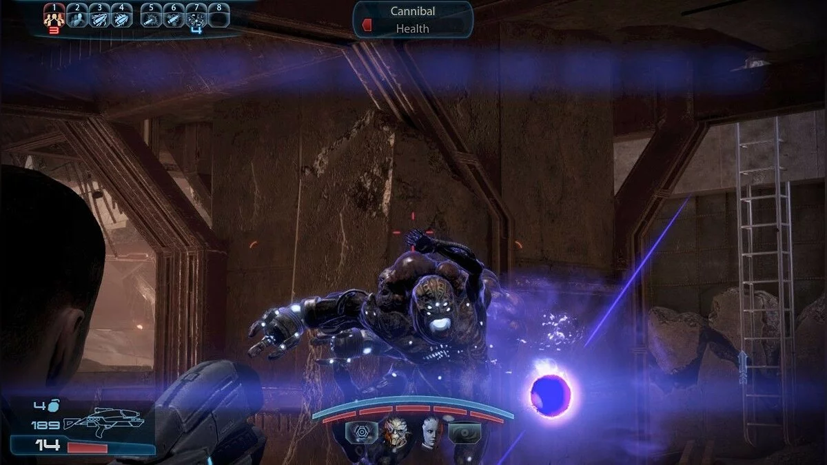 Скриншоты из Mass Effect 3: Leviathan / Картинка 238