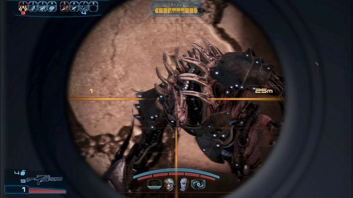 Скриншоты из Mass Effect 3: Leviathan / Картинка 243