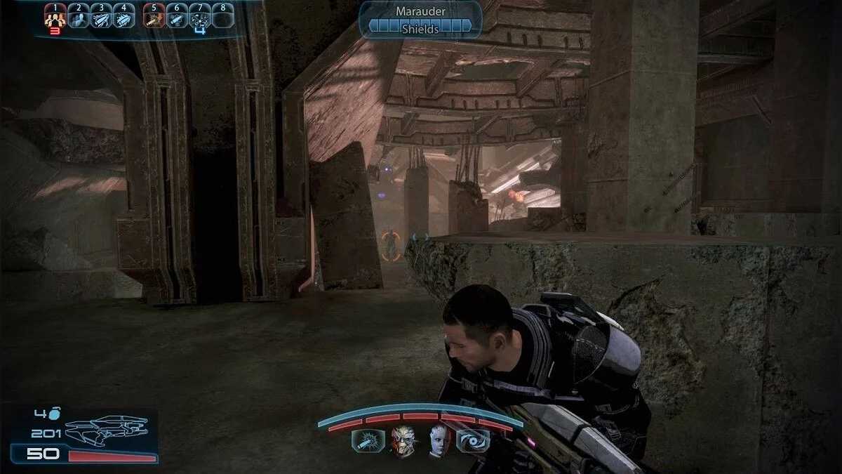 Скриншоты из Mass Effect 3: Leviathan / Картинка 242