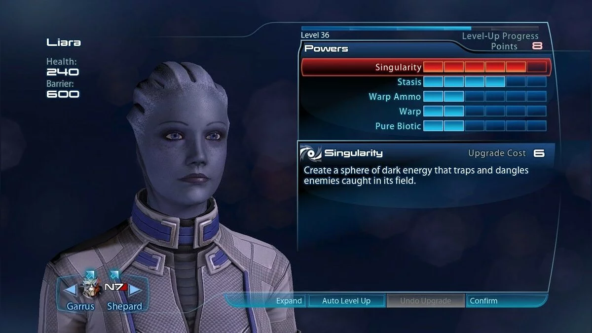 Скриншоты из Mass Effect 3: Leviathan / Картинка 244