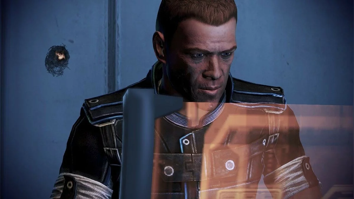 Скриншоты из Mass Effect 3: Leviathan / Картинка 245