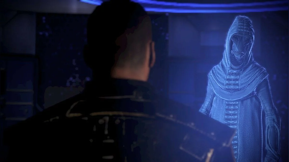 Скриншоты из Mass Effect 3: Leviathan / Картинка 246