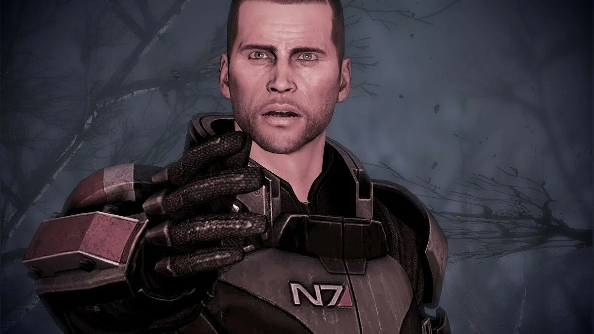 Скриншоты из Mass Effect 3: Leviathan / Картинка 247