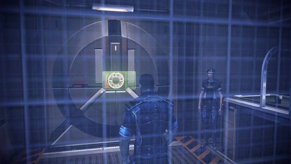 Скриншоты из Mass Effect 3: Leviathan / Картинка 248