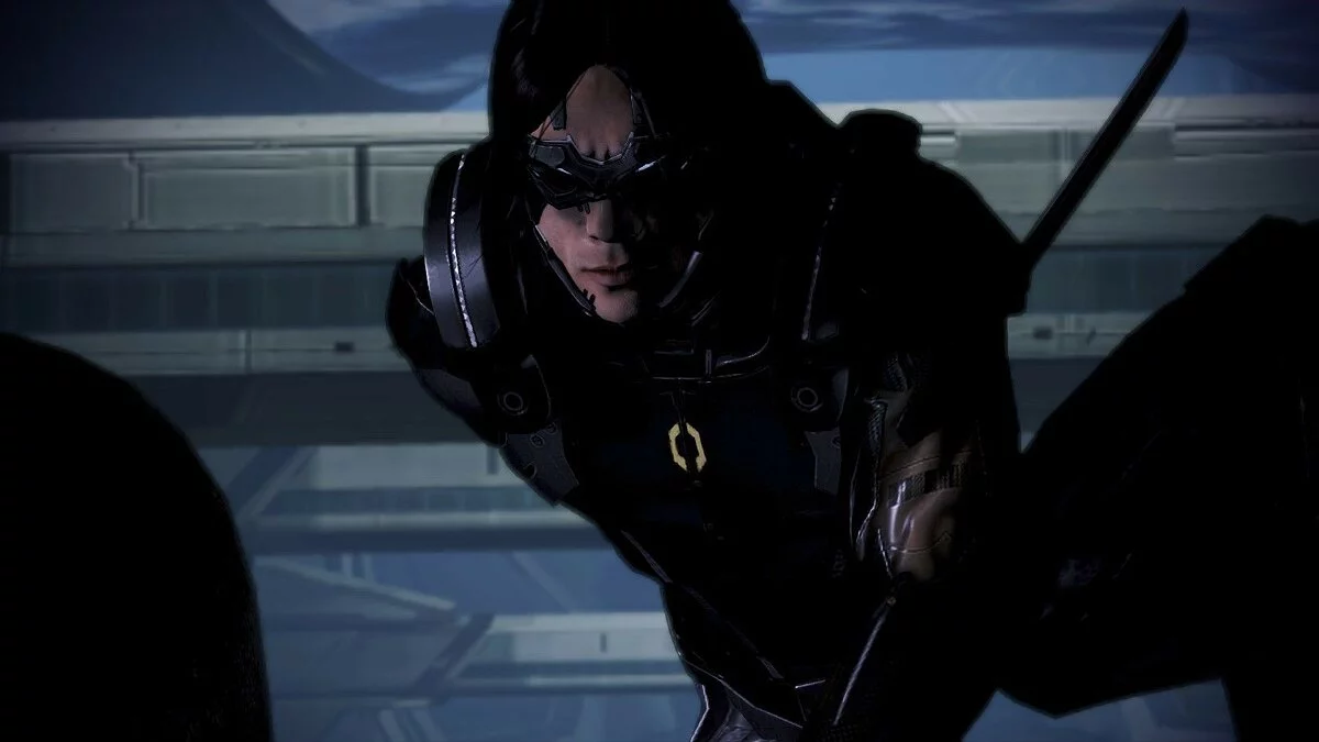 Скриншоты из Mass Effect 3: Leviathan / Картинка 249
