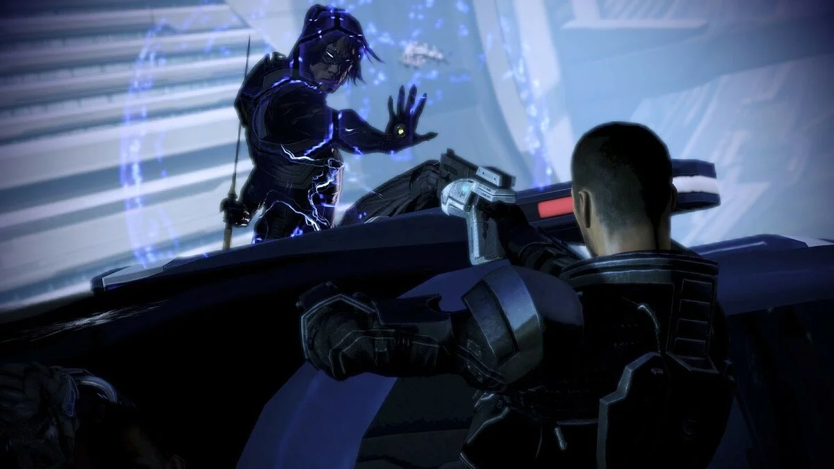 Скриншоты из Mass Effect 3: Leviathan / Картинка 251
