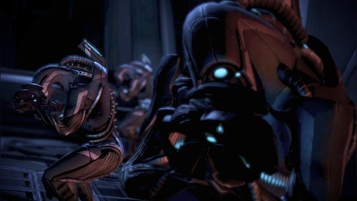Скриншоты из Mass Effect 3: Leviathan / Картинка 253