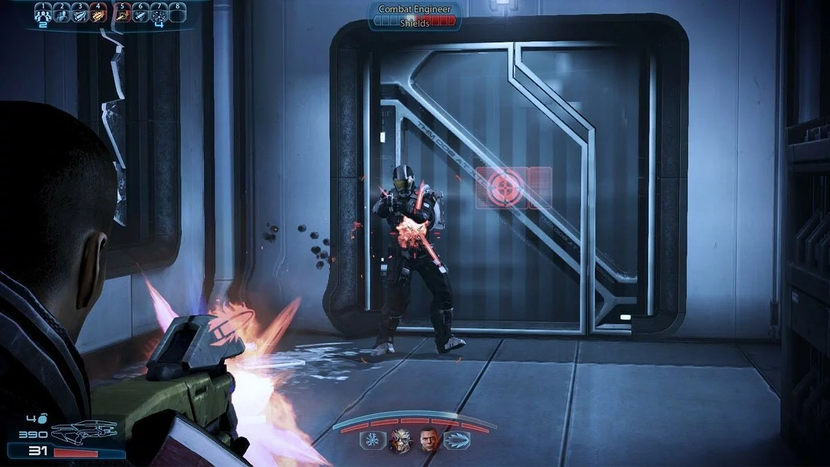 Скриншоты из Mass Effect 3: Leviathan / Картинка 252