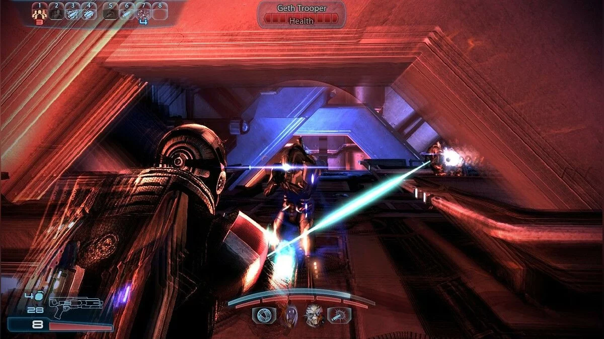 Скриншоты из Mass Effect 3: Leviathan / Картинка 255