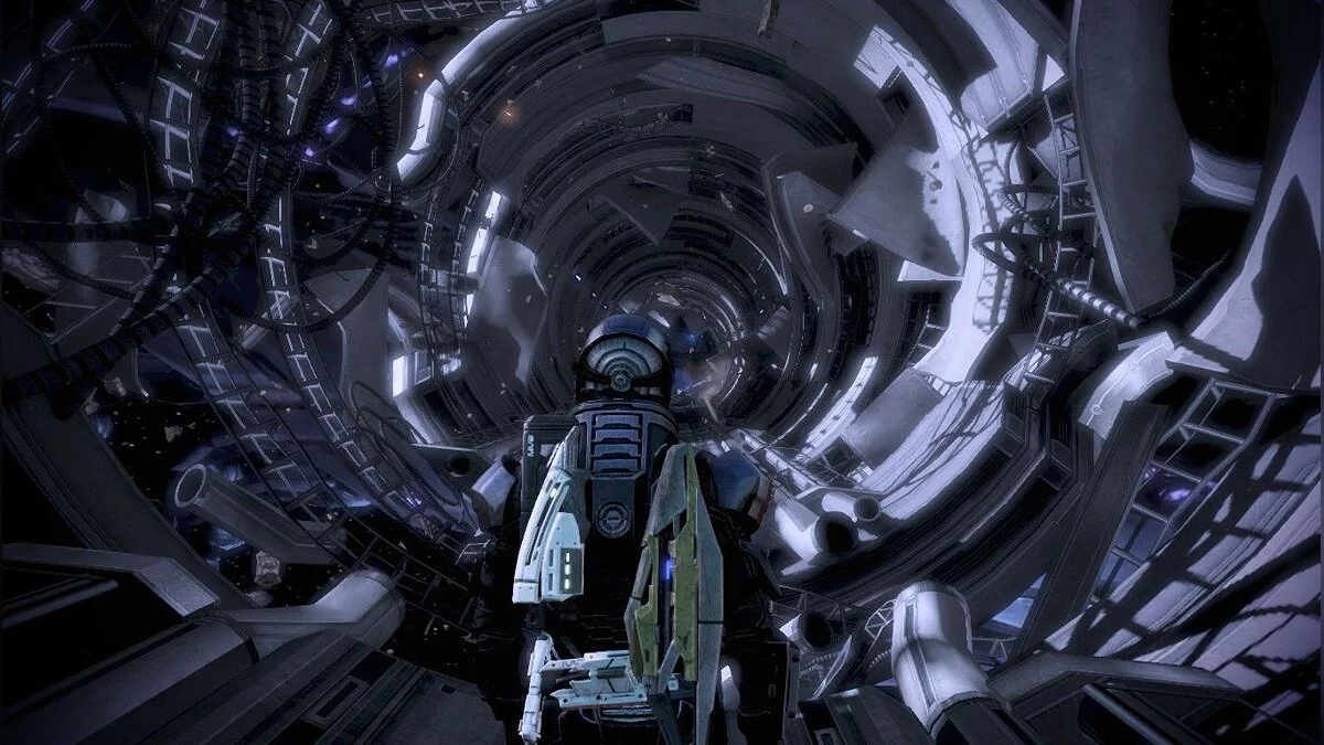 Скриншоты из Mass Effect 3: Leviathan / Картинка 254