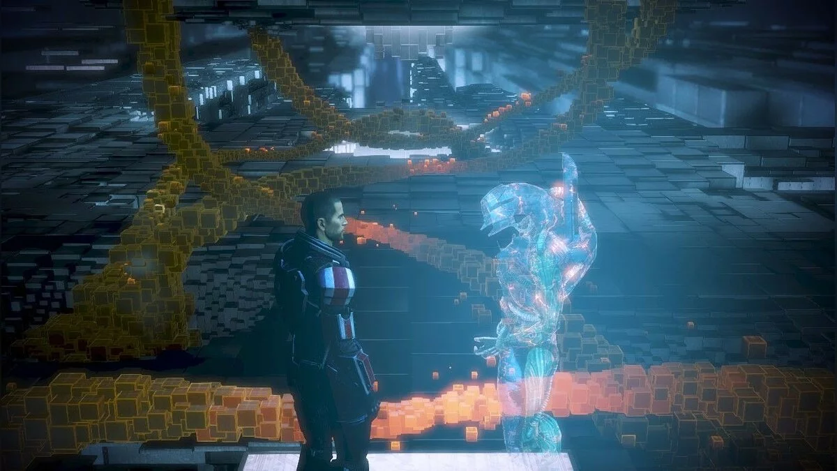 Скриншоты из Mass Effect 3: Leviathan / Картинка 256