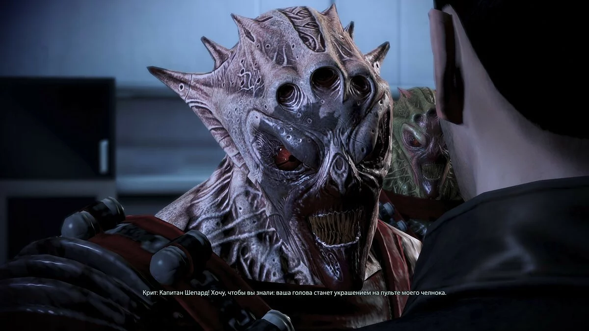 Скриншоты из Mass Effect 3: Leviathan / Картинка 257