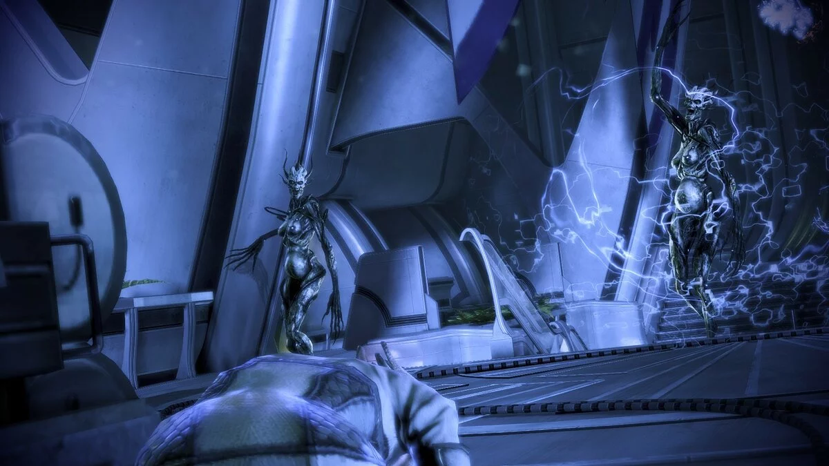 Скриншоты из Mass Effect 3: Leviathan / Картинка 259