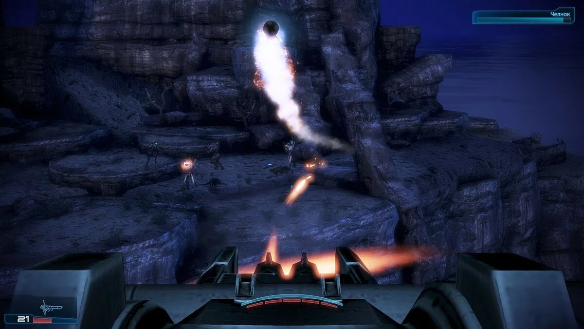 Скриншоты из Mass Effect 3: Leviathan / Картинка 260
