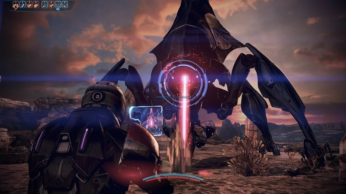 Скриншоты из Mass Effect 3: Leviathan / Картинка 261