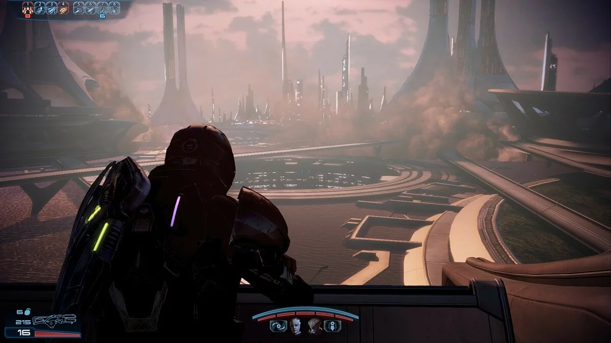Скриншоты из Mass Effect 3: Leviathan / Картинка 262