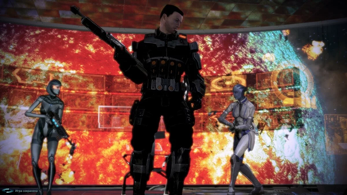 Скриншоты из Mass Effect 3: Leviathan / Картинка 264