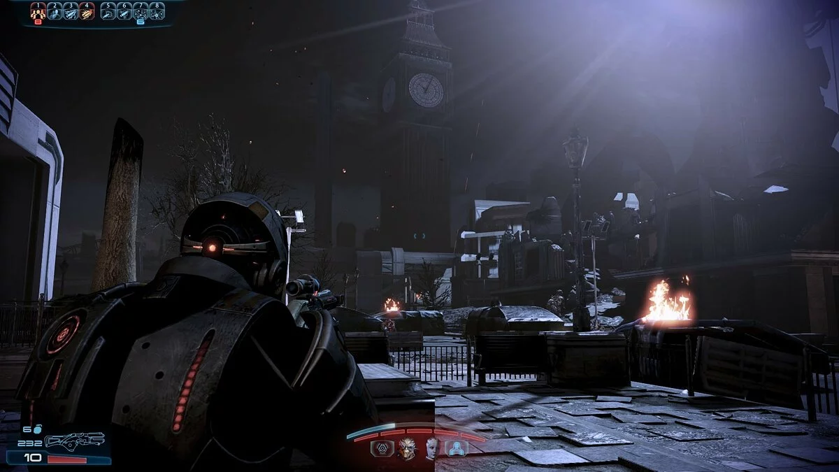 Скриншоты из Mass Effect 3: Leviathan / Картинка 266