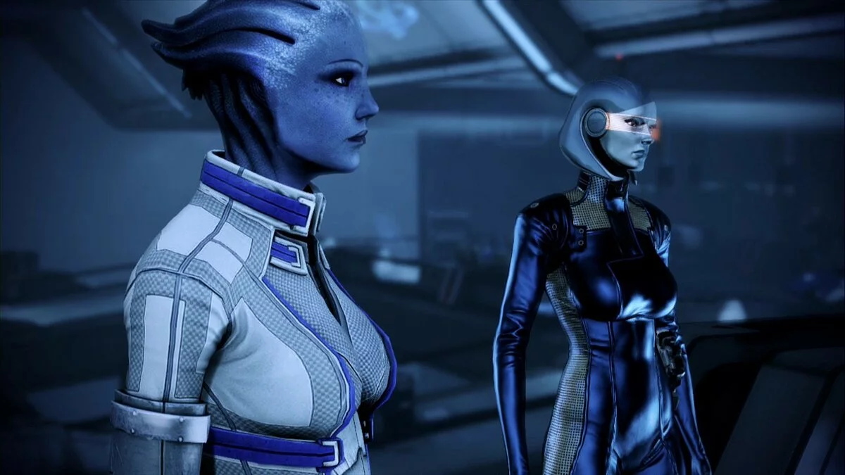 Скриншоты из Mass Effect 3: Leviathan / Картинка 269