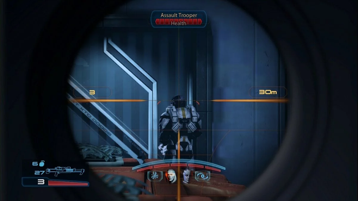 Скриншоты из Mass Effect 3: Leviathan / Картинка 270