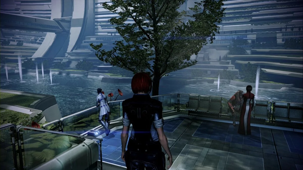 Скриншоты из Mass Effect 3: Leviathan / Картинка 271