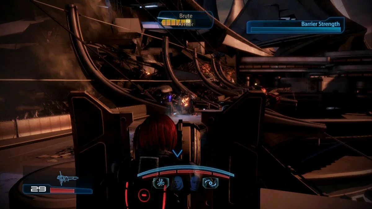 Скриншоты из Mass Effect 3: Leviathan / Картинка 272