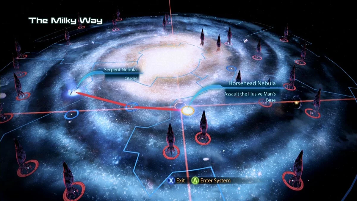 Скриншоты из Mass Effect 3: Leviathan / Картинка 276