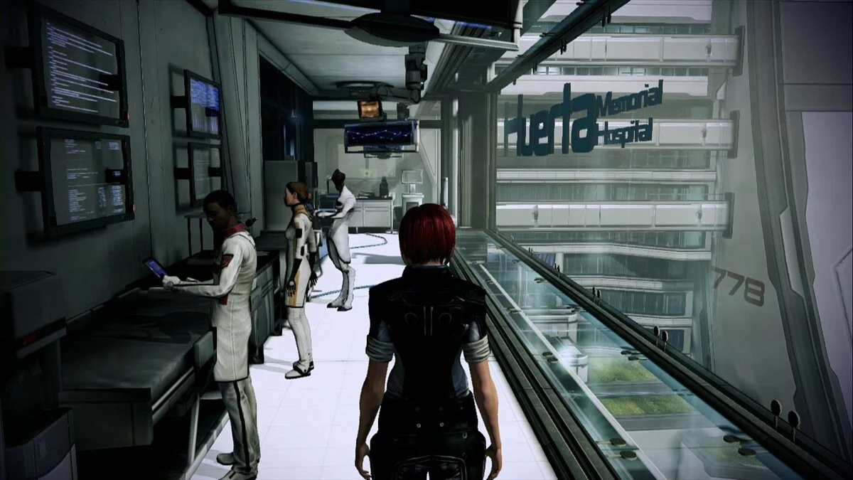 Скриншоты из Mass Effect 3: Leviathan / Картинка 277
