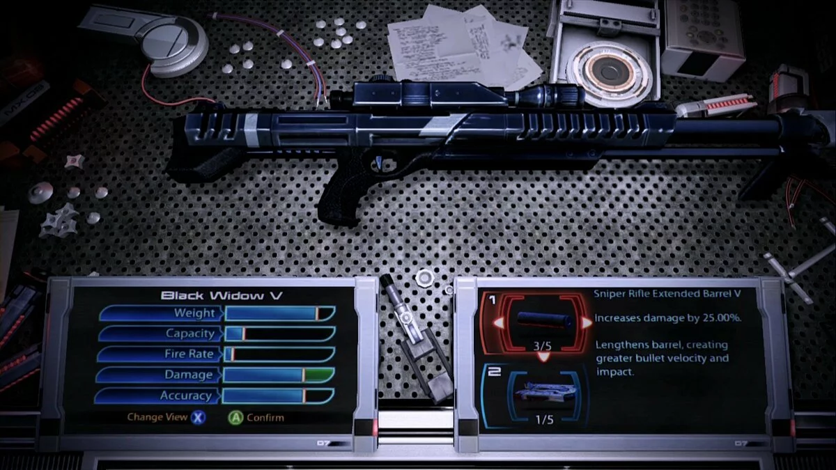 Скриншоты из Mass Effect 3: Leviathan / Картинка 278