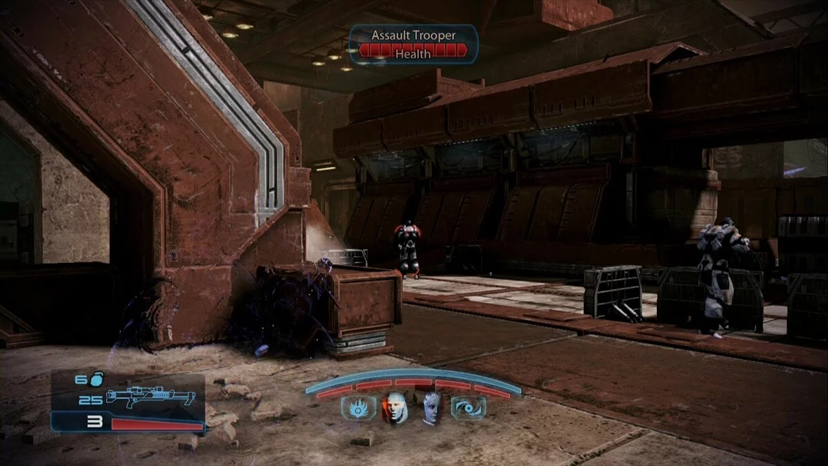 Скриншоты из Mass Effect 3: Leviathan / Картинка 280