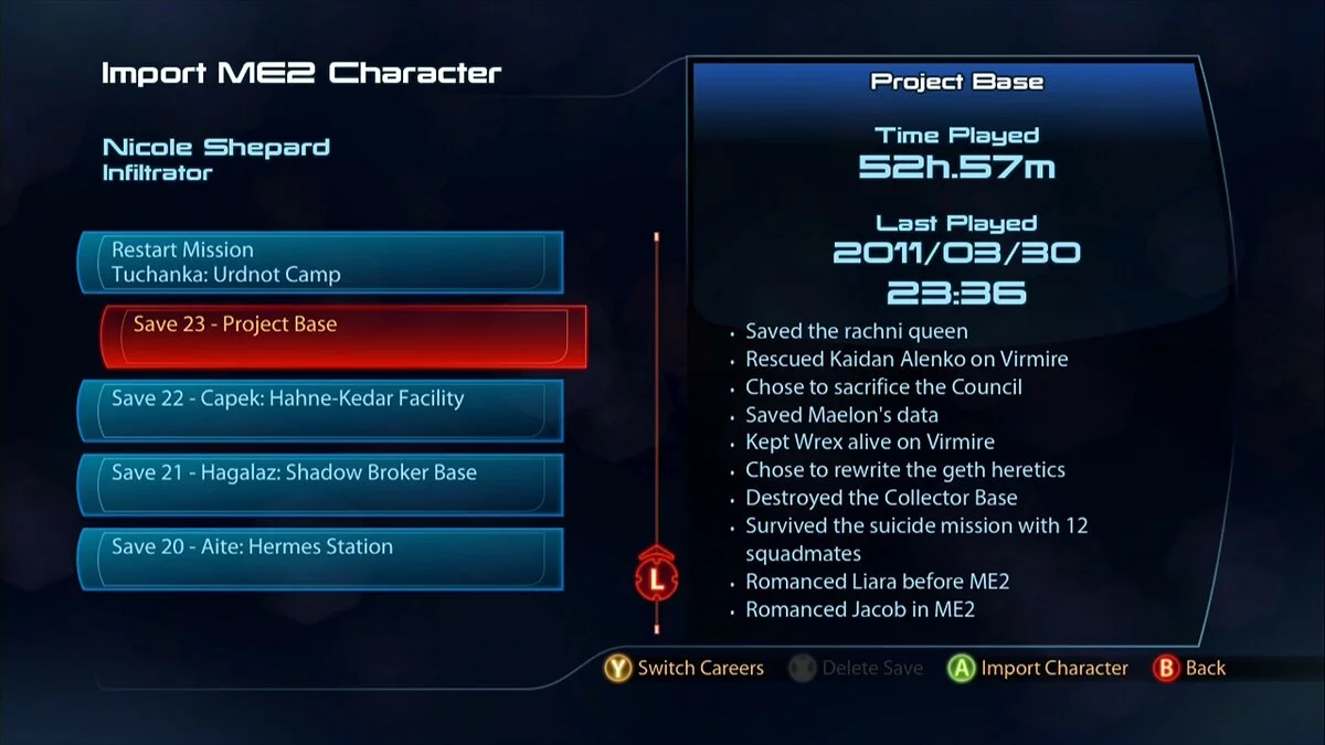Скриншоты из Mass Effect 3: Leviathan / Картинка 281