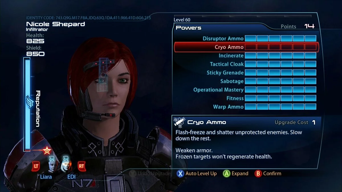 Скриншоты из Mass Effect 3: Leviathan / Картинка 282