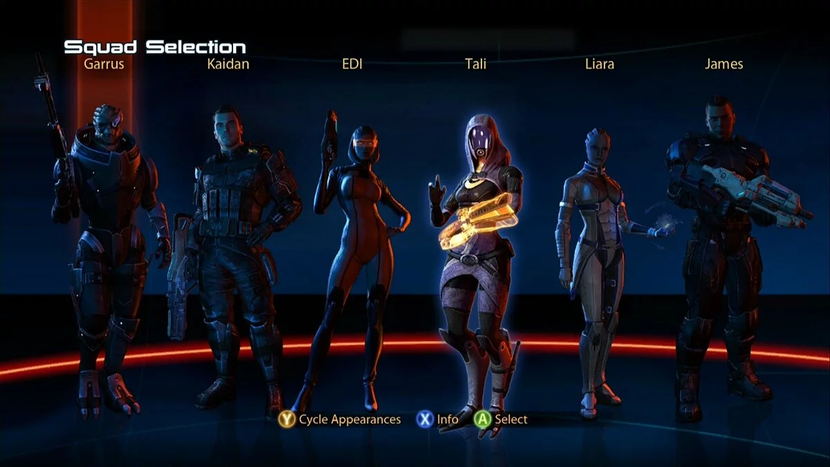 Скриншоты из Mass Effect 3: Leviathan / Картинка 283