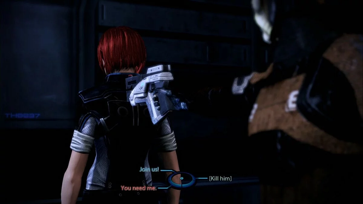Скриншоты из Mass Effect 3: Leviathan / Картинка 284