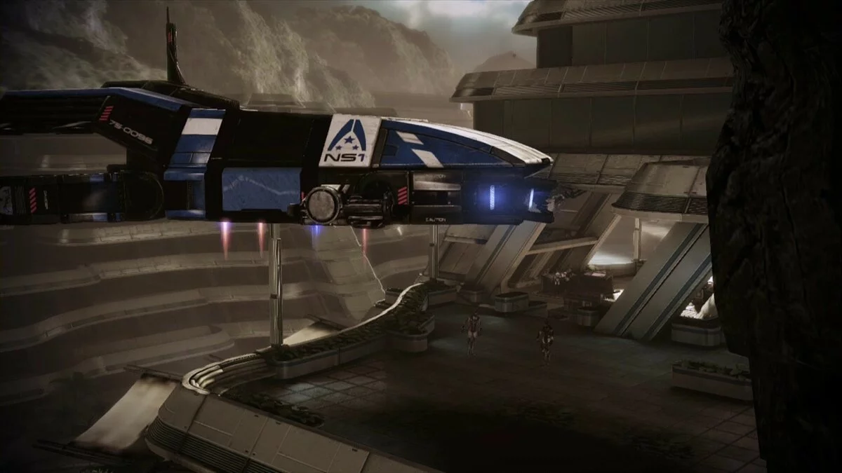 Скриншоты из Mass Effect 3: Leviathan / Картинка 287