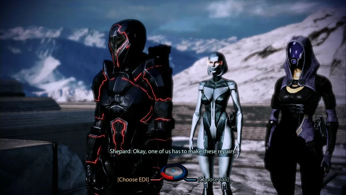 Скриншоты из Mass Effect 3: Leviathan / Картинка 290