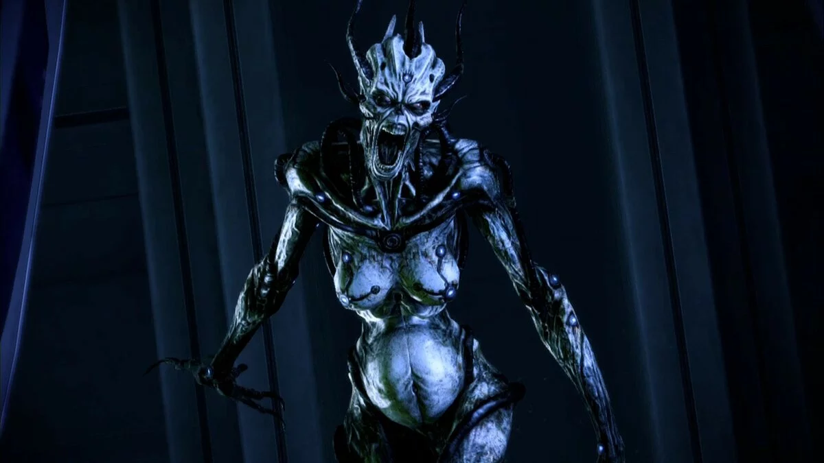 Скриншоты из Mass Effect 3: Leviathan / Картинка 291