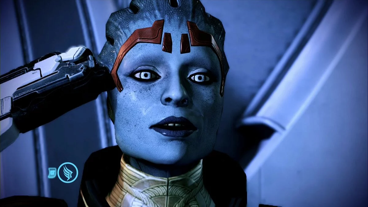 Скриншоты из Mass Effect 3: Leviathan / Картинка 292