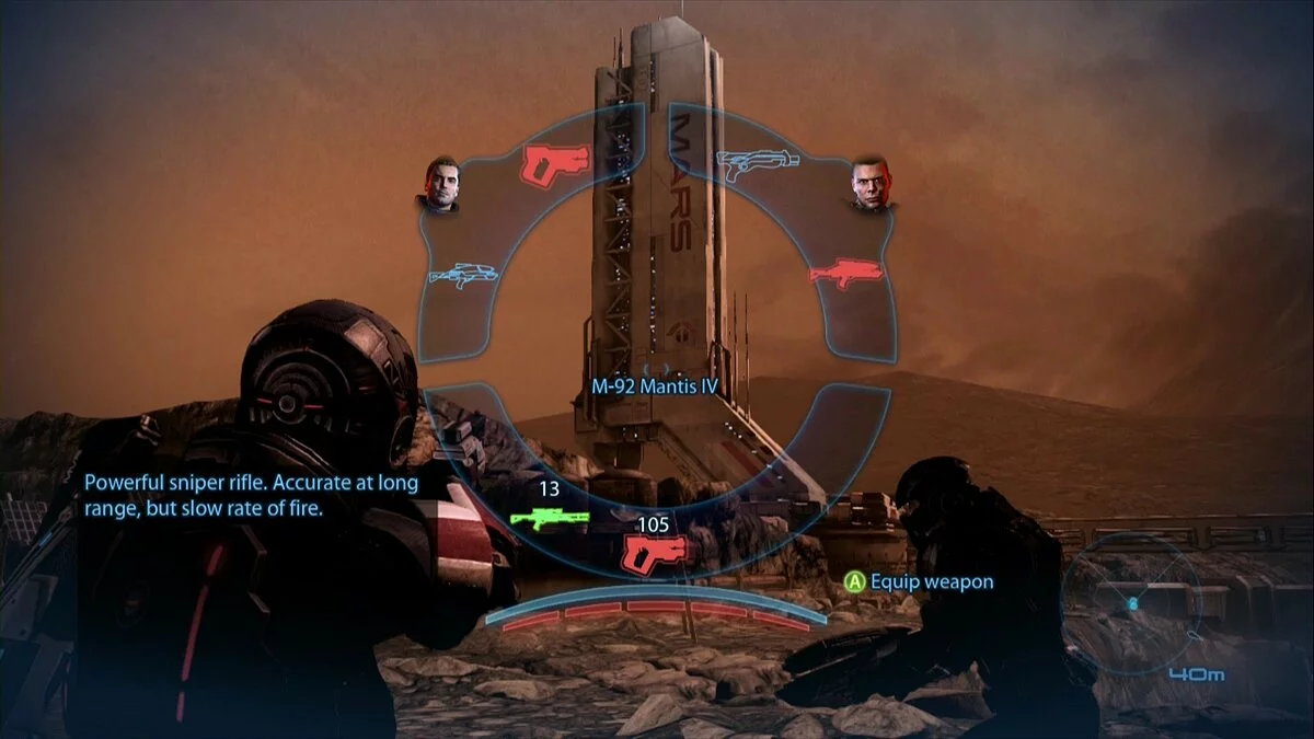Скриншоты из Mass Effect 3: Leviathan / Картинка 293