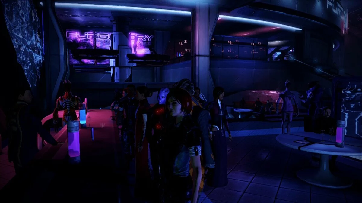 Скриншоты из Mass Effect 3: Leviathan / Картинка 294